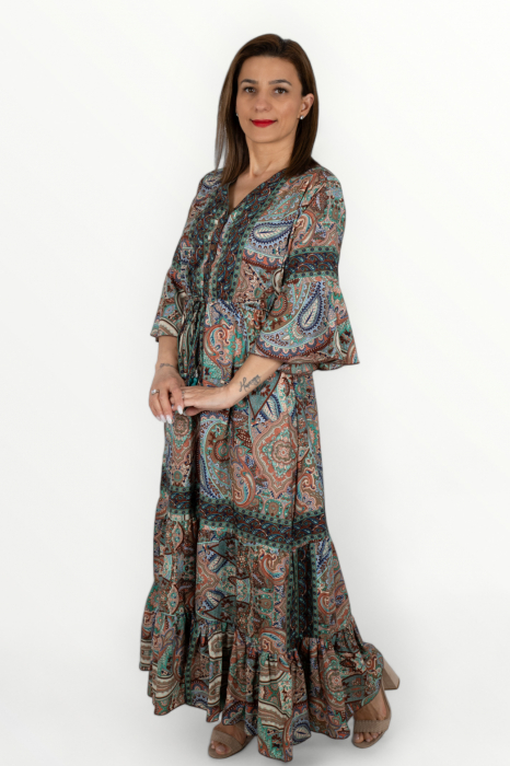 Rochie lejera Augusta 6 [3]