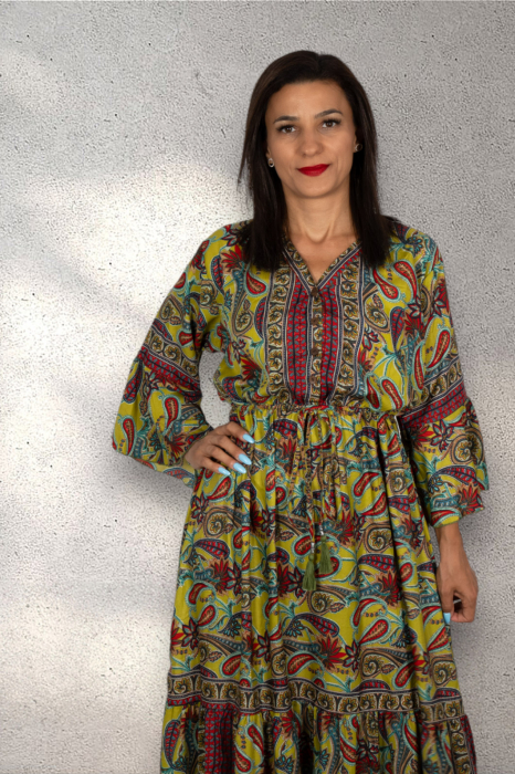 Rochie lejera Augusta 9 [2]