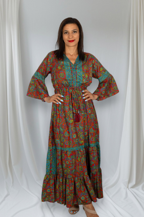 Rochie lejera Augusta 10 [2]