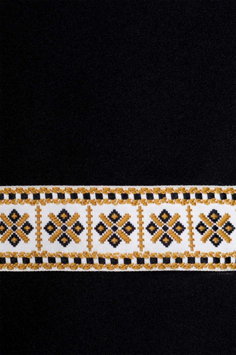 Rochie cu motive traditionale Rodica [2]