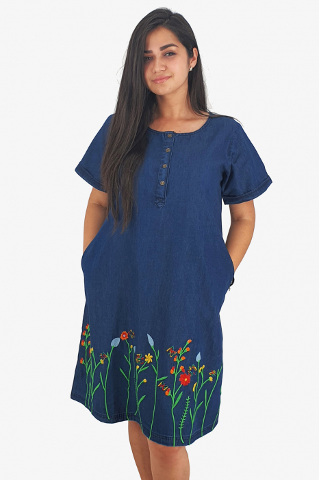 Rochie Otilia MARIME MARE [4]