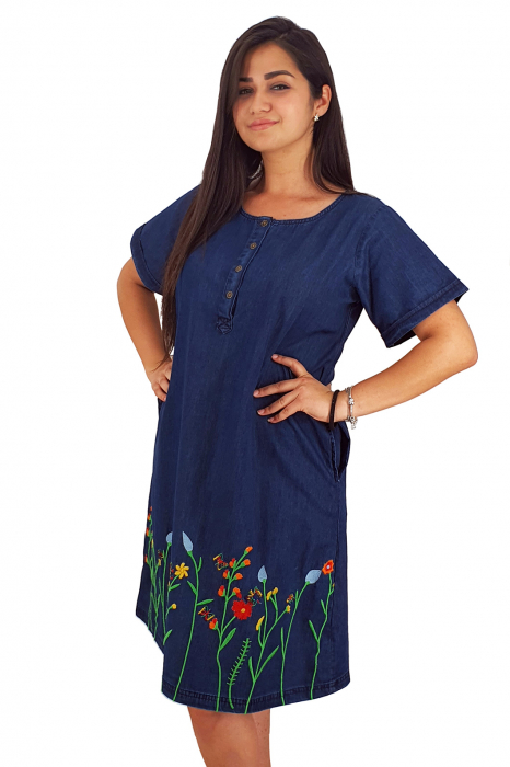 Rochie Otilia MARIME MARE [3]