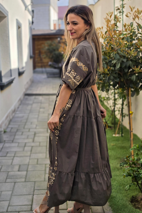 Rochie Brodata Aliona [4]