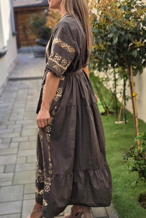Rochie Brodata Aliona [5]