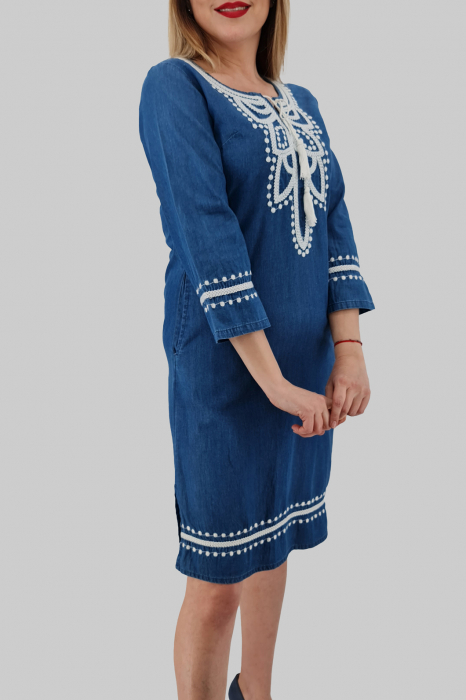 Rochie Otilia MARIME MARE 7 [3]