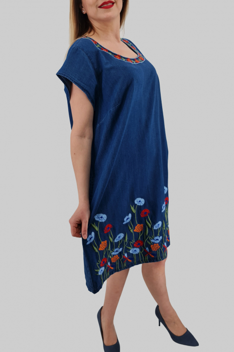 Rochie Otilia MARIME MARE 2 [2]