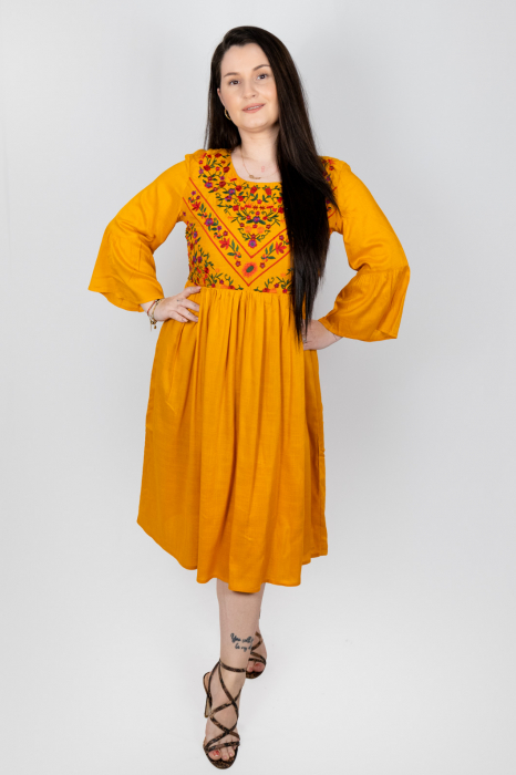 Rochie stilizata Anemona 3 [3]