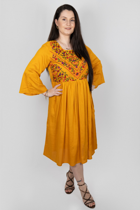 Rochie stilizata Anemona 3 [2]