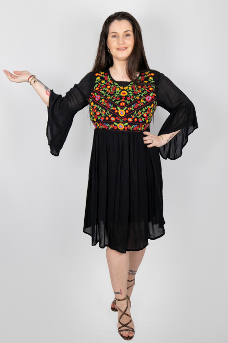 Rochie stilizata Anemona 4 [3]