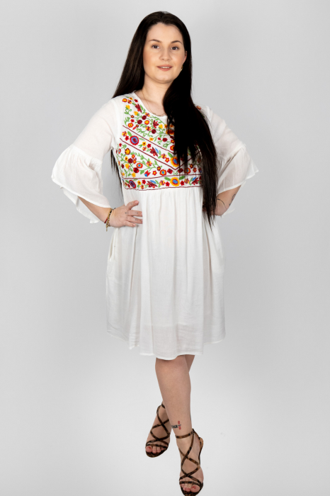 Rochie stilizata Anemona 5 [3]