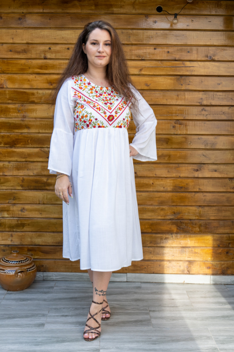 Rochie stilizata Anemona 6 [2]