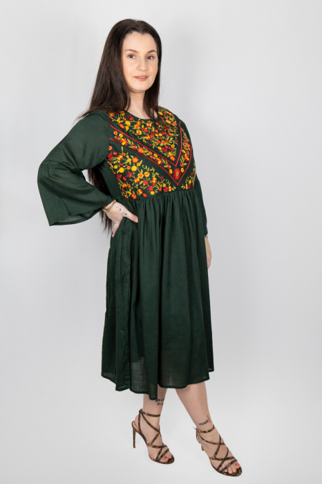 Rochie stilizata Anemona 2 [3]