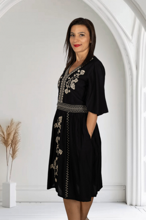 Rochie Stilizata Aurora 2 [3]