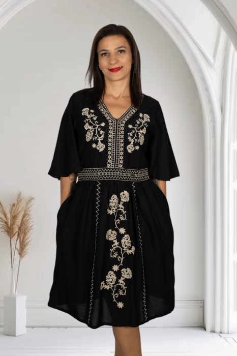 Rochie Stilizata Aurora 2 [2]
