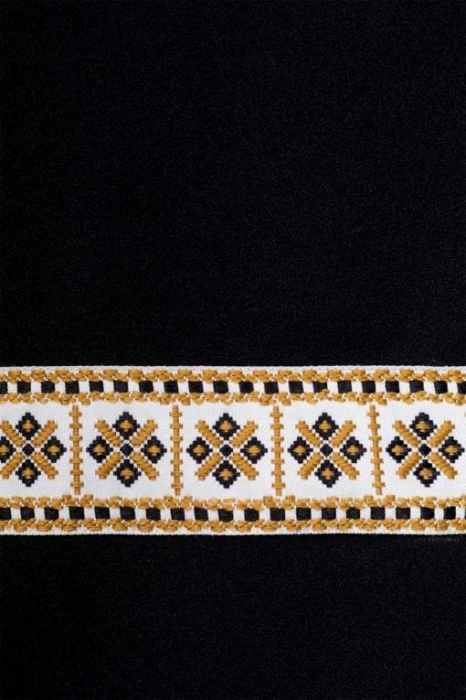 Rochie Stilizata cu Motive Traditionale Darlene [2]