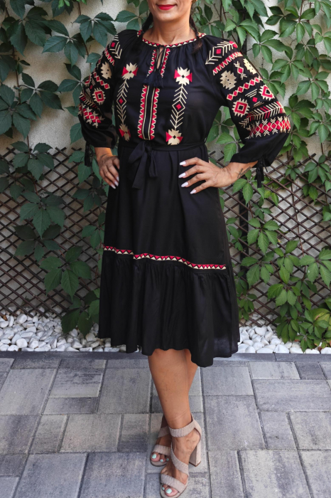 Rochie Stilizata Daniela 3 [2]