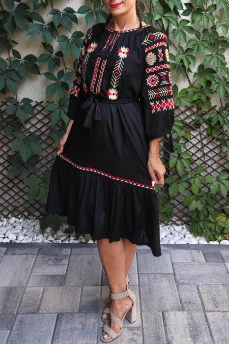 Rochie Stilizata Daniela 3 [3]