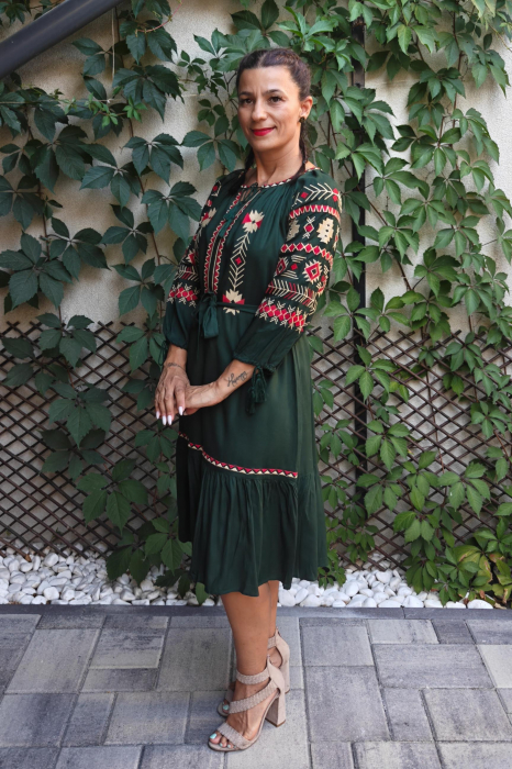 Rochie Stilizata Daniela 4 [2]