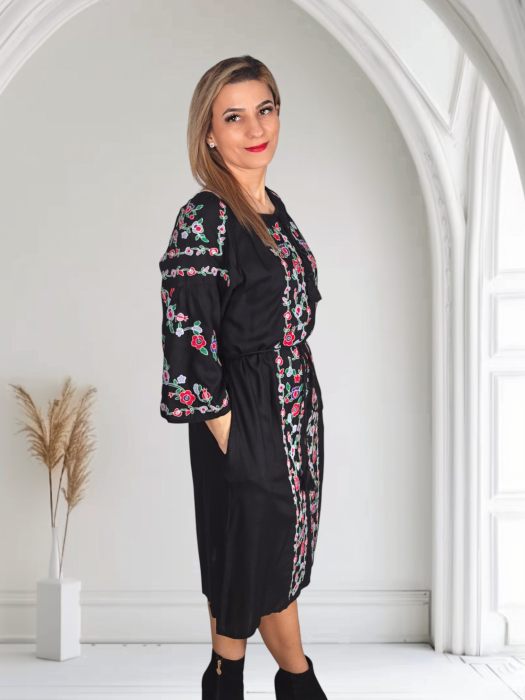 Rochie Stilizata Iolanda 2 [3]