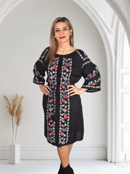 Rochie Stilizata Iolanda 2 [2]