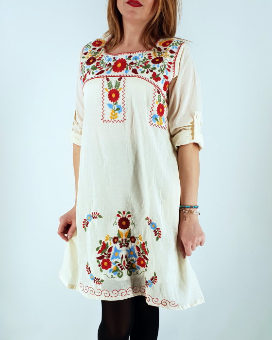 Rochie brodata Magdalena [2]