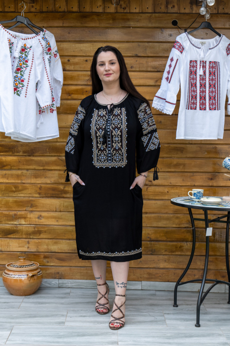 Rochie stilizata Laura [2]