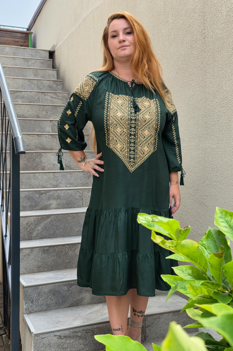 Rochie stilizata Paula 12 [4]