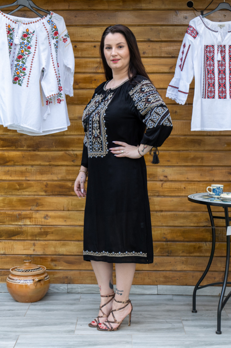 Rochie stilizata Laura [4]