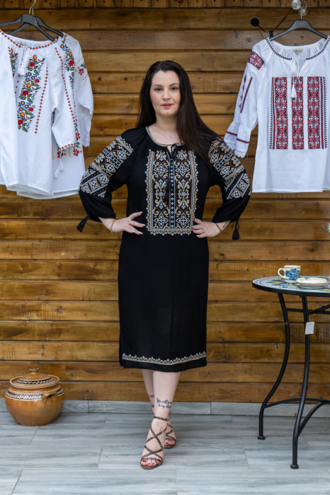 Rochie stilizata Laura [3]