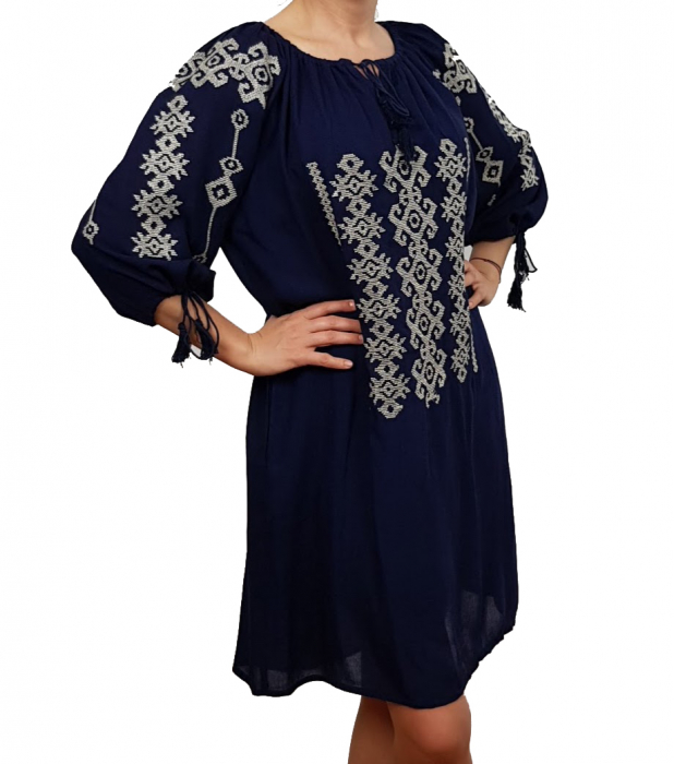 Rochie stilizata Paula 5 [2]