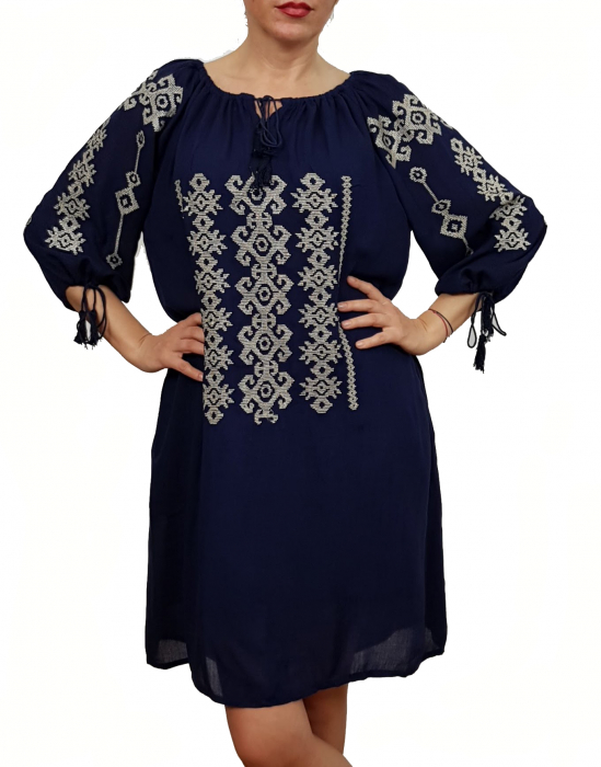 Rochie stilizata Paula 5 [3]