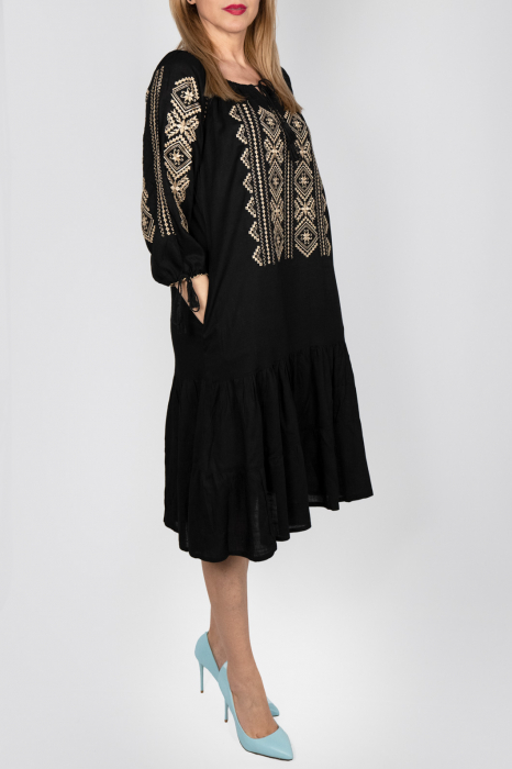 Rochie stilizata Paula 10 [2]