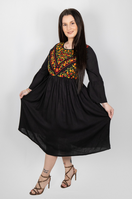 Rochie stilizata Anemona [3]