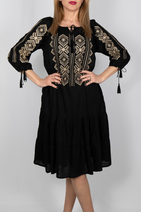 Rochie stilizata Paula 10 [3]