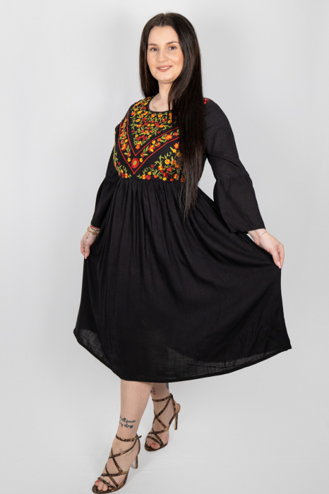 Rochie stilizata Anemona [2]