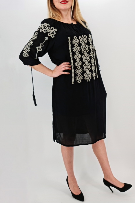 Rochie stilizata Paula 6 [5]