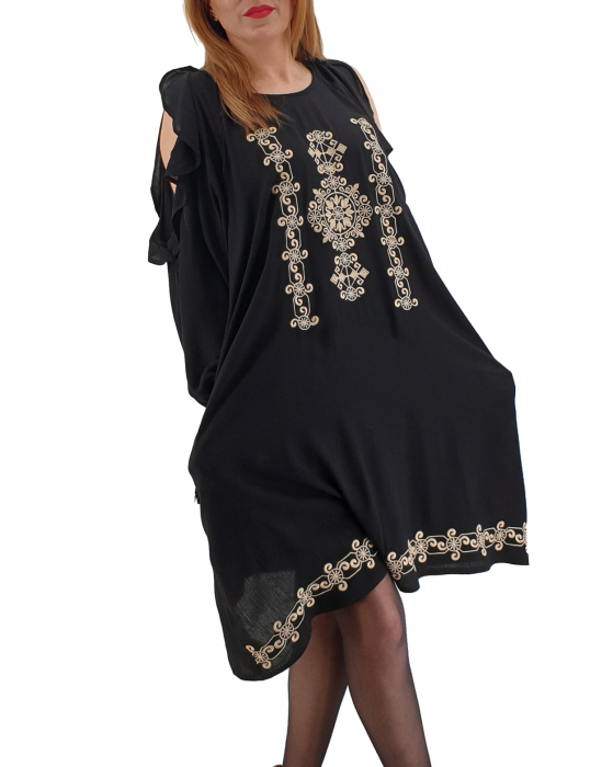 Rochie stilizata Paula 3 [2]