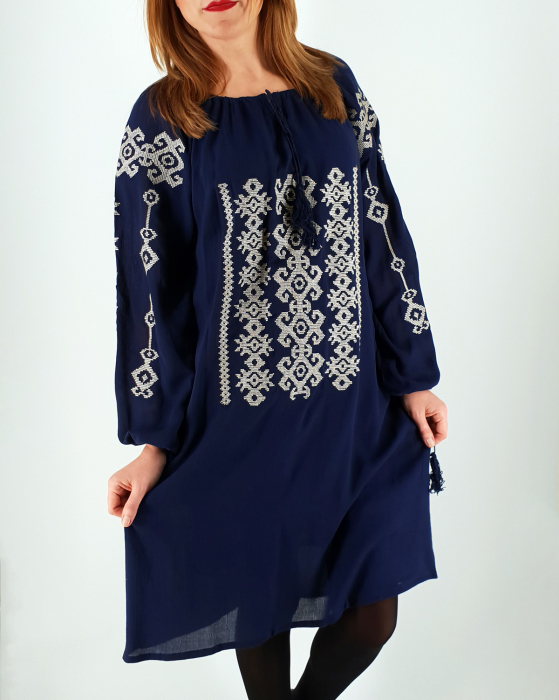 Rochie stilizata Paula 2 [3]