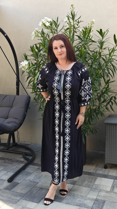Rochie Stilizata Silvana 4 [4]