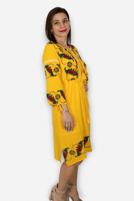 Rochie Stilizata Zvetlana 3 [4]