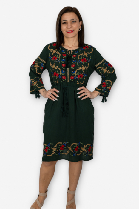 Rochie Stilizata Zvetlana 4 [2]