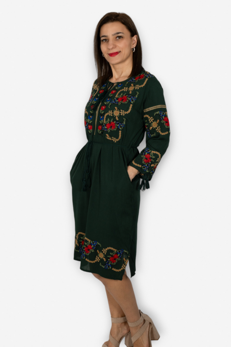 Rochie Stilizata Zvetlana 4 [3]