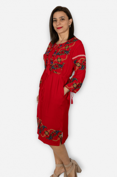 Rochie Stilizata Zvetlana 2 [4]