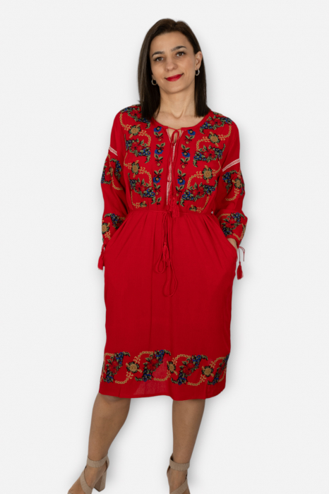 Rochie Stilizata Zvetlana 2 [3]