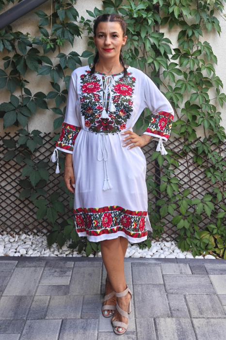 Rochie Traditionala Adina 2