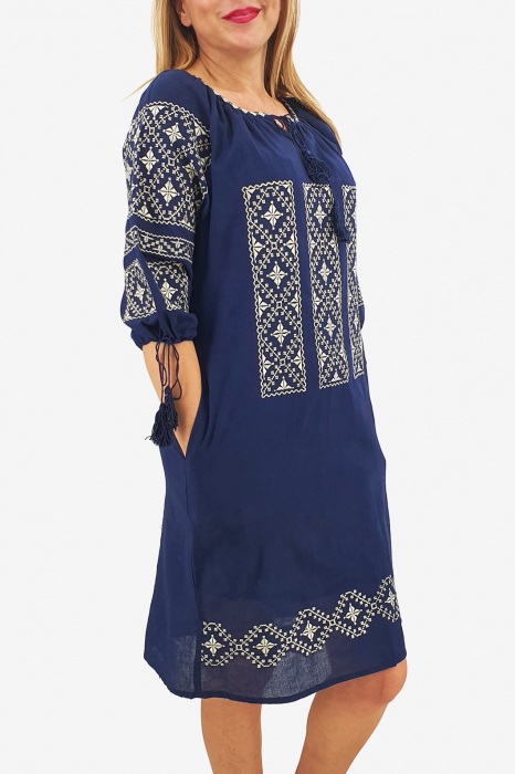 Rochie Traditionala Dorina [2]