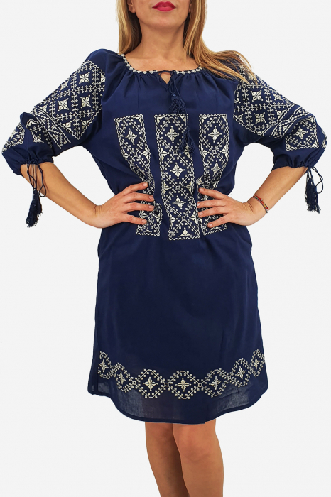 Rochie Traditionala Dorina [4]