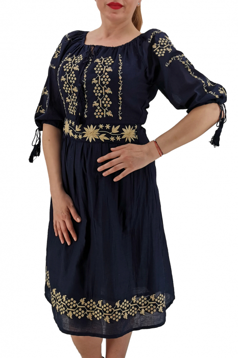 Rochie Traditionala Alida 3 [5]