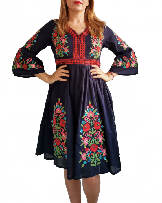 Rochie Traditionala Fiorela [4]