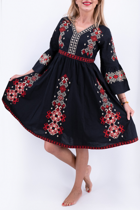 Rochie Traditionala Amanda 2 [5]